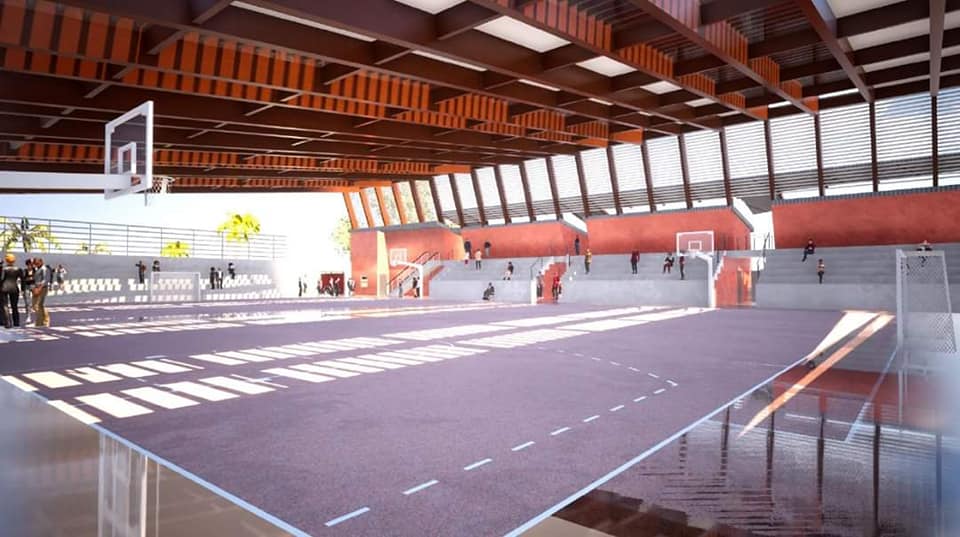 Un nouveau grand chantier pour Chirongui