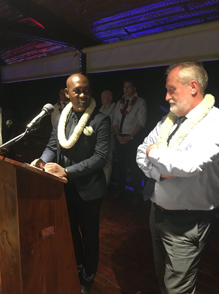 Anli Bedja quitte la préfecture