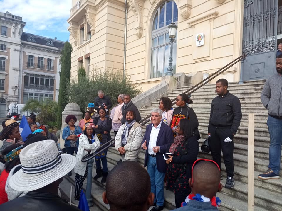 La communauté mahoraise interpelle le maire de Tarbes