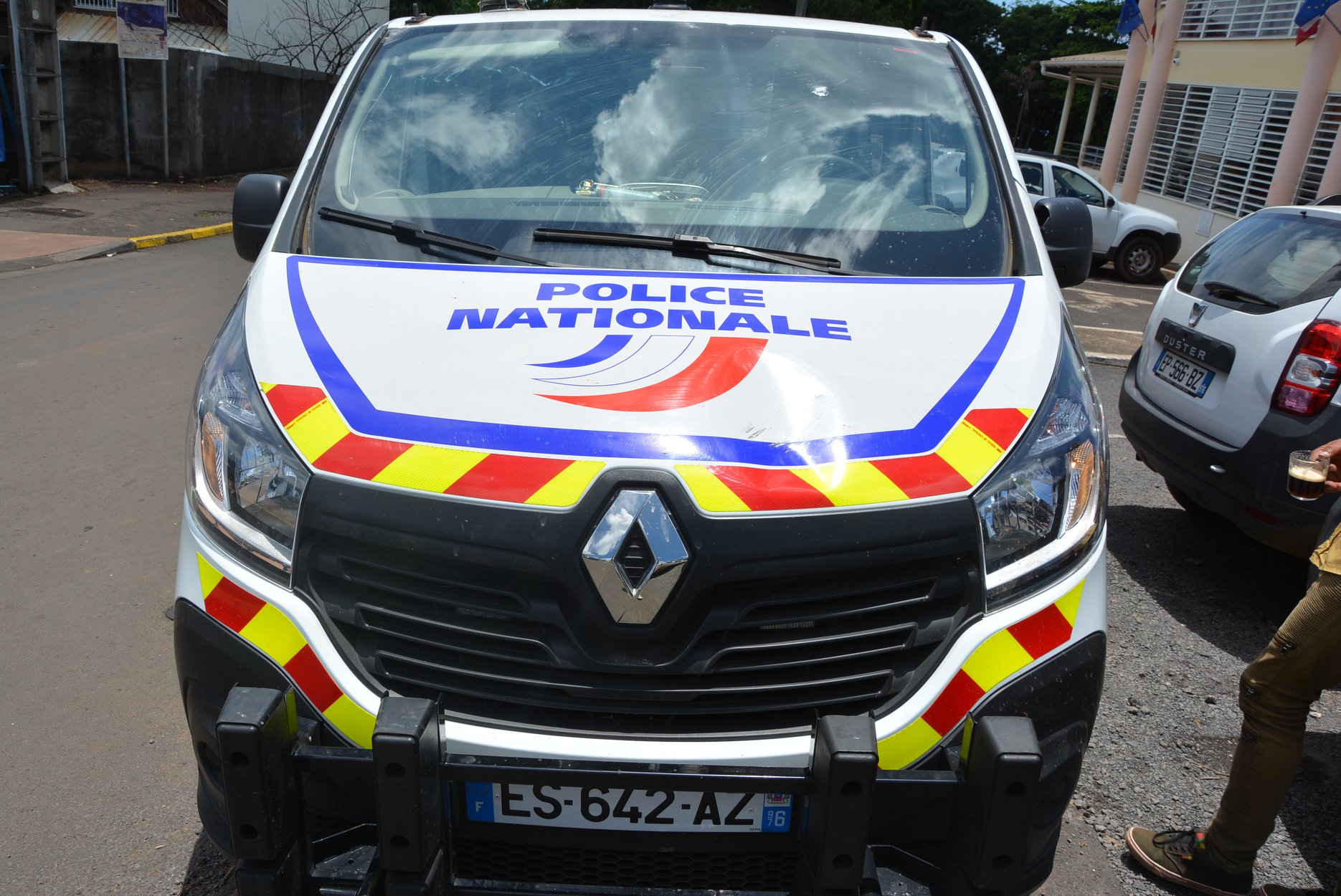 Nouveaux affrontements avec les forces de l’ordre