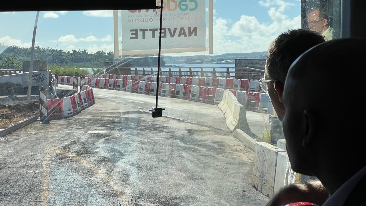 Le préfet est très clair sur Caribus