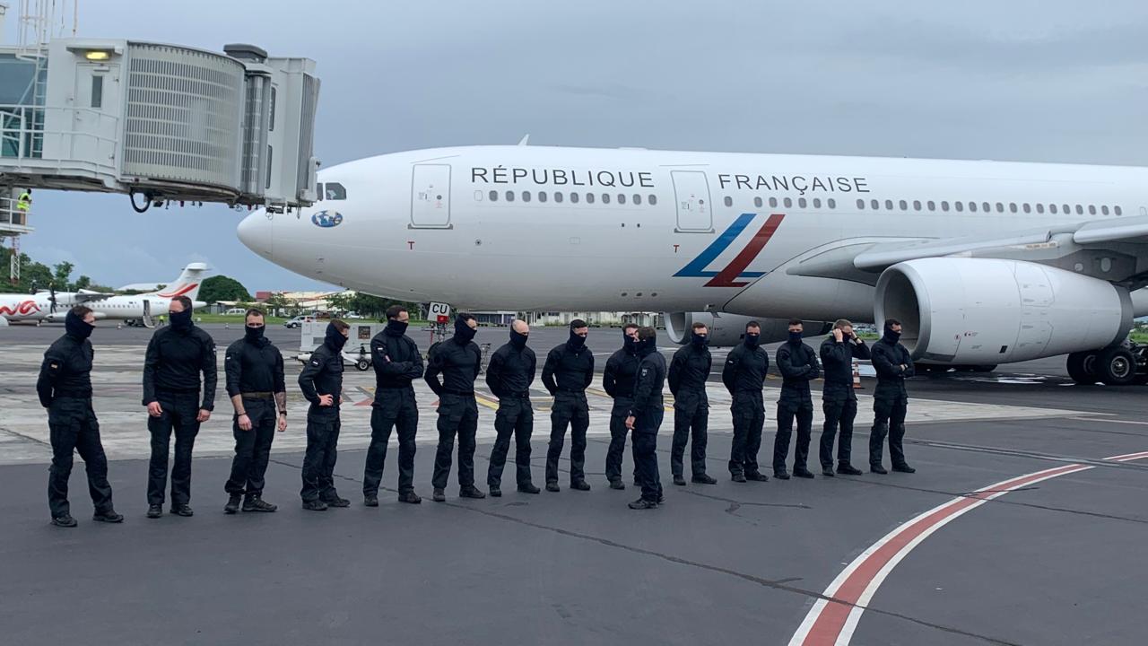 La fin du séjour territorialisée est annoncée ainsi que la fin du droit du sol sur notre département (video)