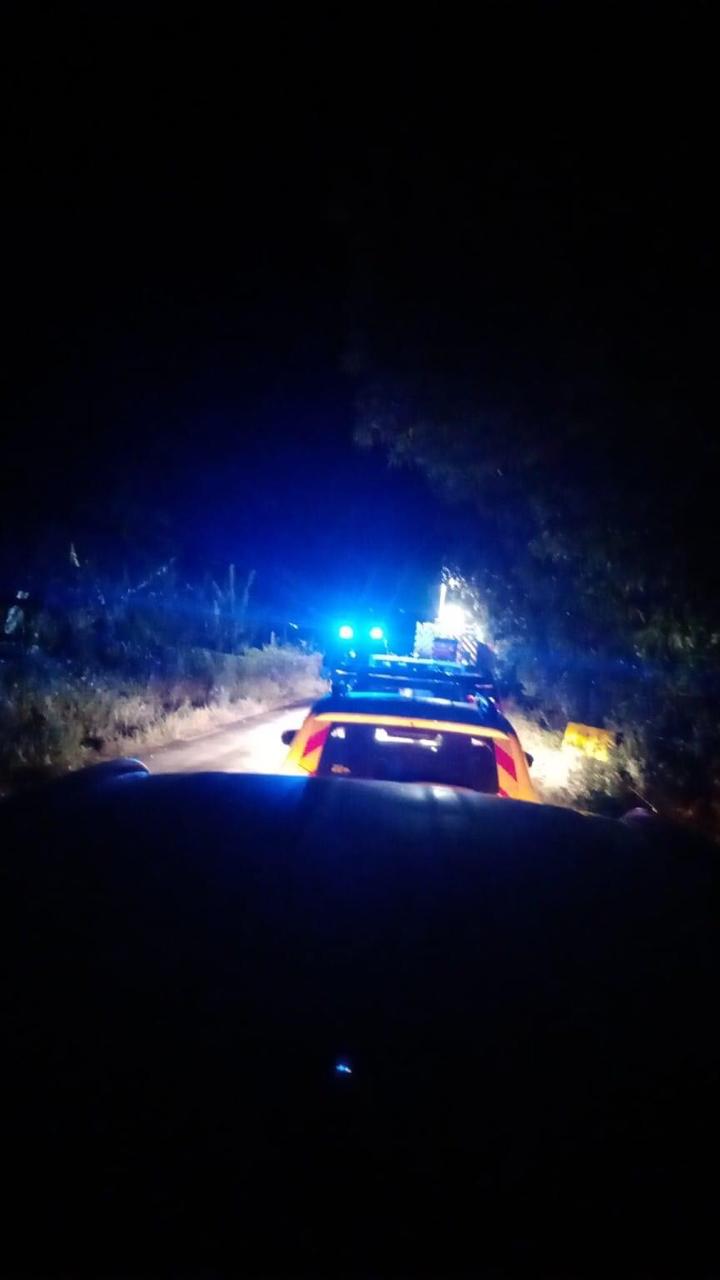 Trois victimes seraient à déplorer dans un accident à Hajangua