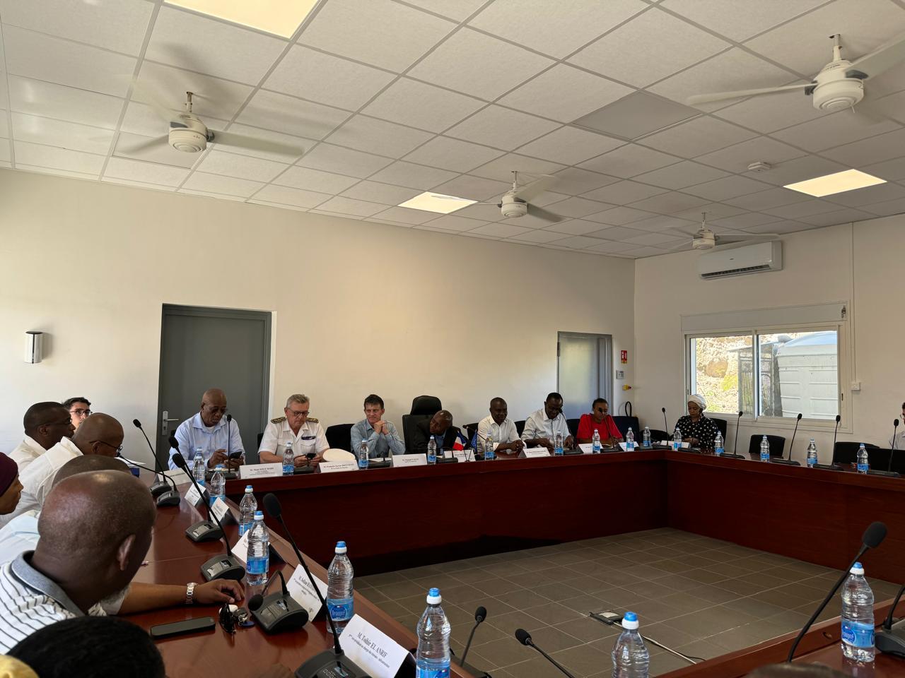 Les élus font des propositions pour améliorer « Mayotte Debout », Estelle Youssouffa se fait porte parole des élus