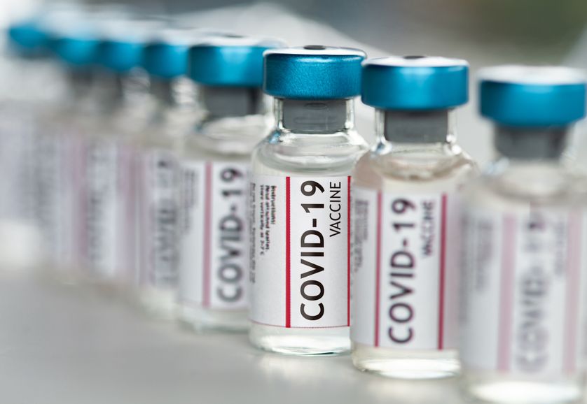 Une couverture vaccinale de plus en plus importante