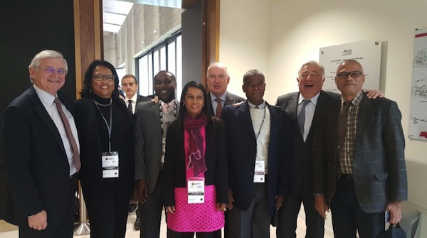 Le Président Soibahadine IBRAHIM RAMADANI au 85ème congrès de l’ADF