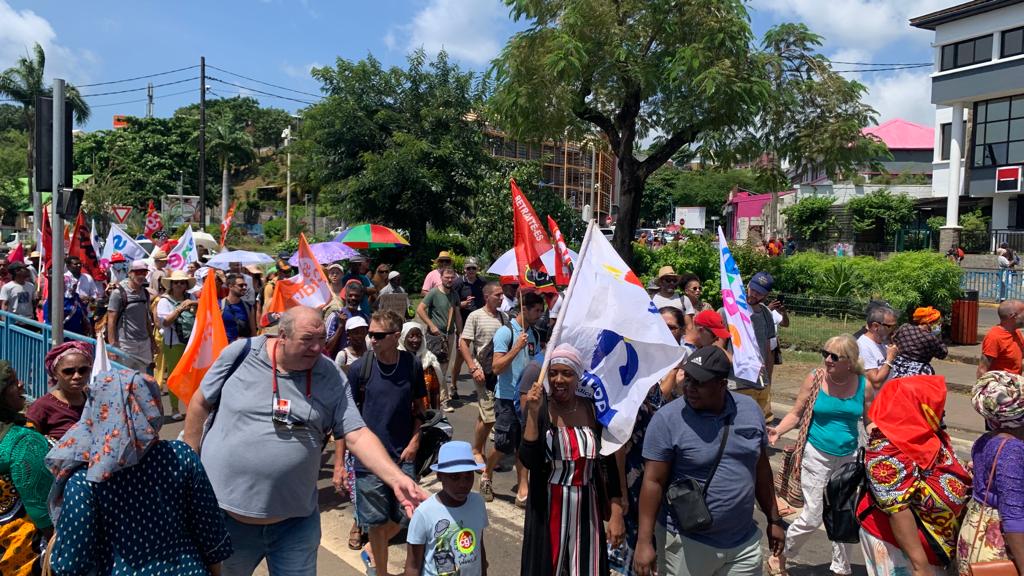 L’intersyndicale prépare la grève illimitée à partir du 9 octobre