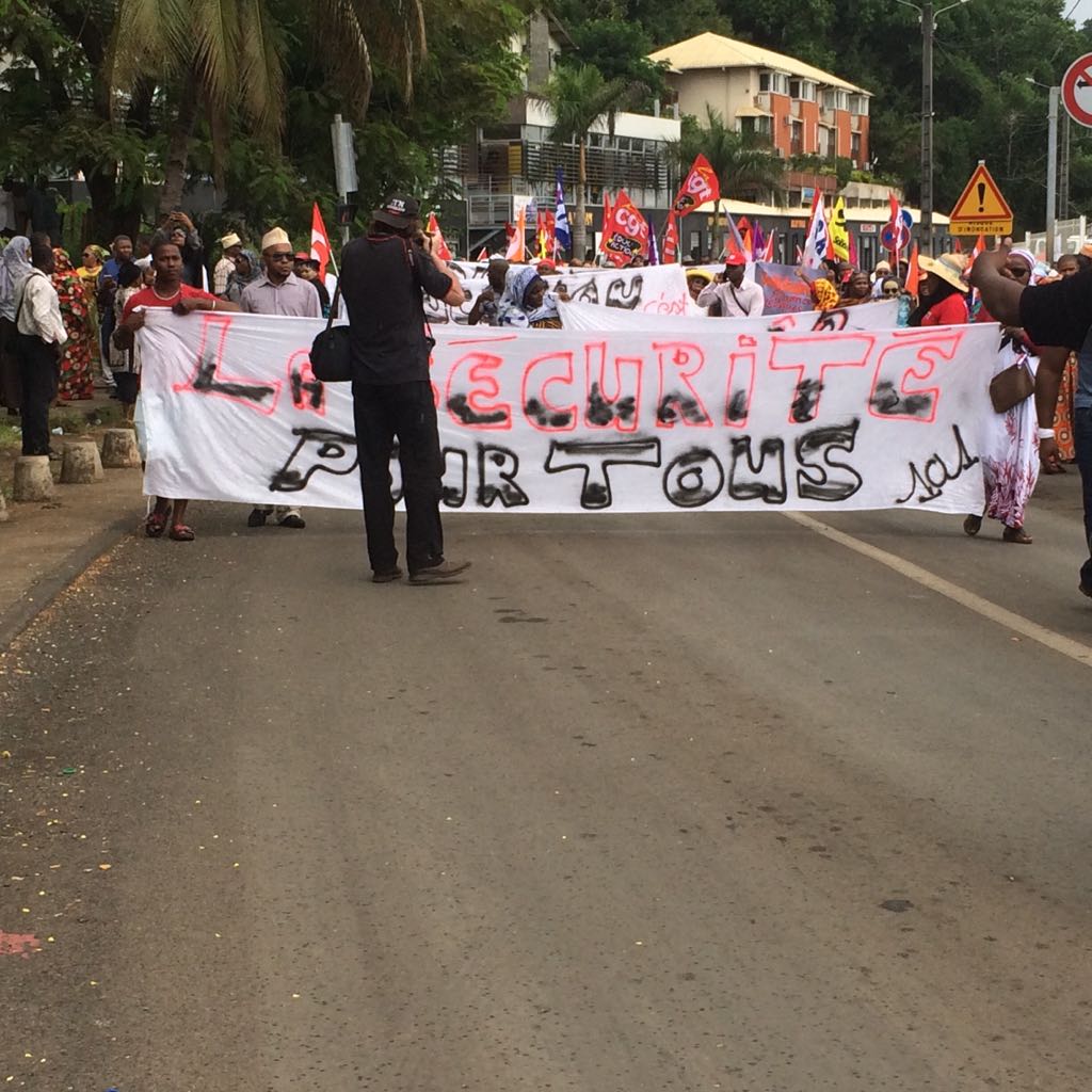 Grève générale reconduite demain matin