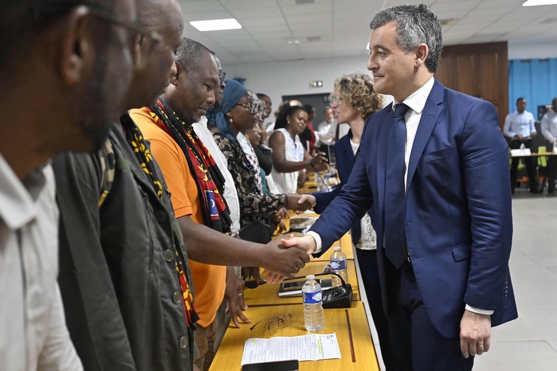 Les accords historiques de Mamoudzou vont ils conduire à la levée des barrages ?
