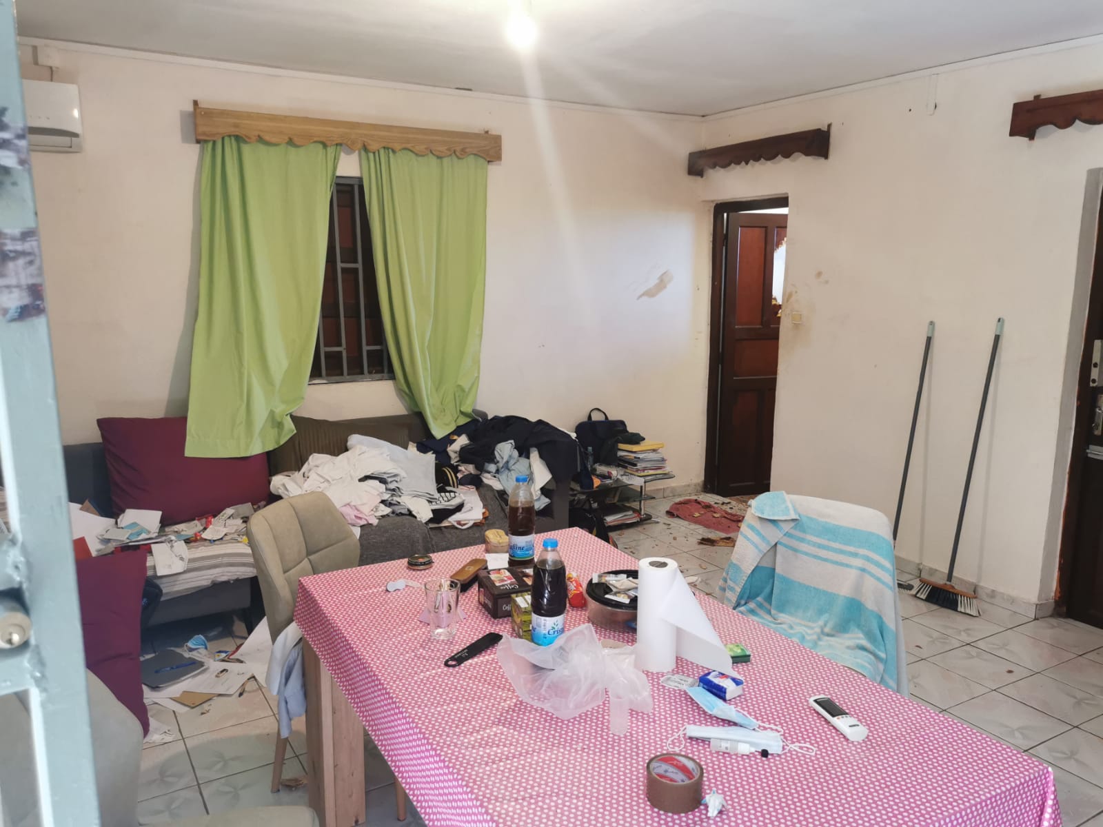 La maison du président de l’association des maires visitée et vandalisée