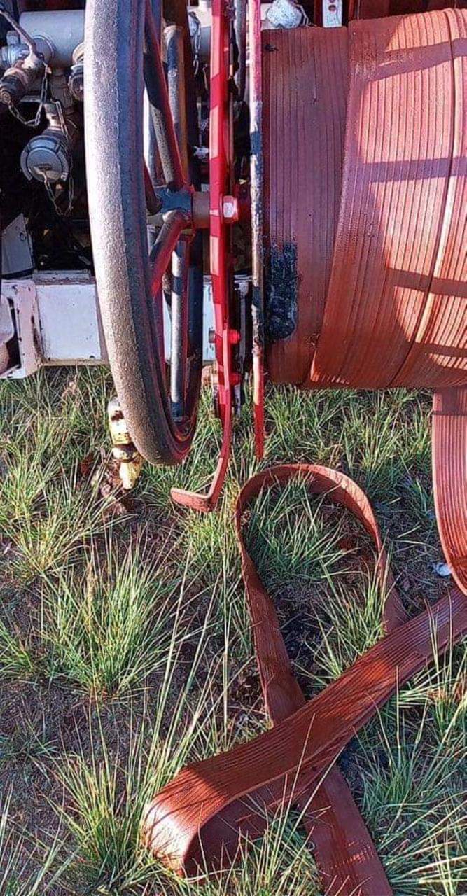 De nouveaux actes de vandalisme à la caserne des pompiers de Kahani