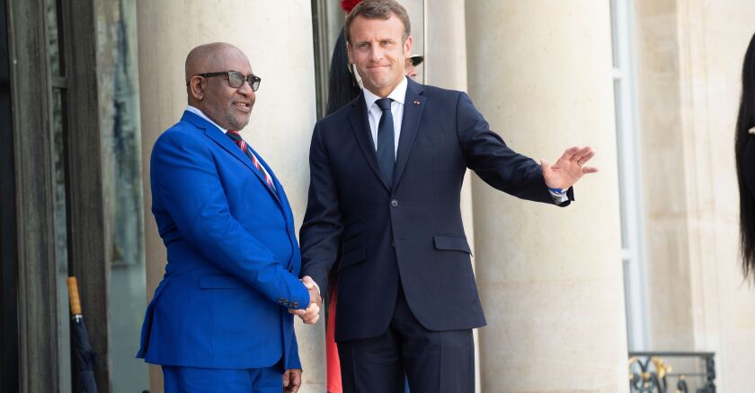 Les Comores se prononcent enfin sur la crise russo-ukrainienne et condamnent l’invasion