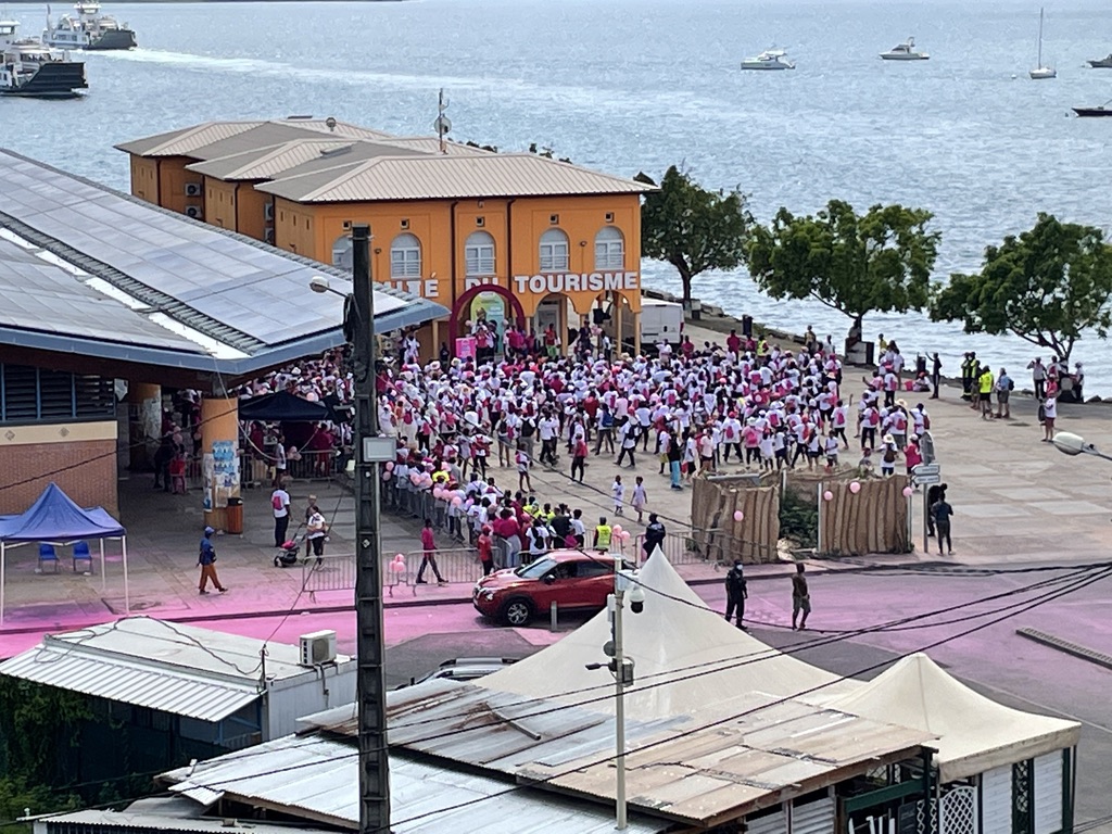 Le mois Octobre Rose c’est le clap de fin