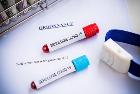 Des résultats de test Covid qui s’améliorent?