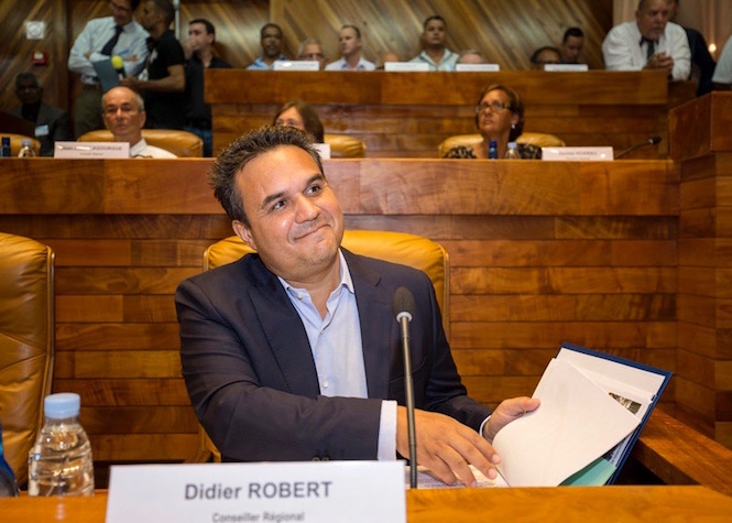 Visite à Mayotte du Président Didier ROBERT et d’une délégation du Conseil Régional de La Réunion