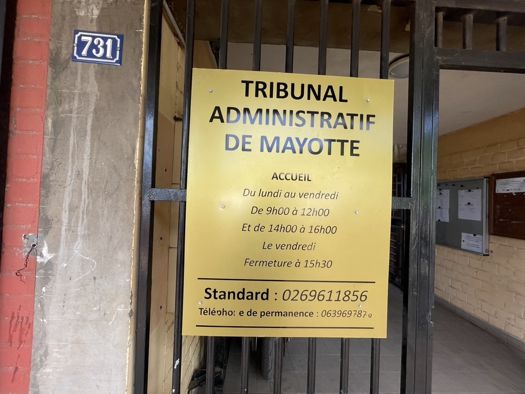 Le Tribunal administratif a rejeté un nouveau référé liberté concernant Talus 2