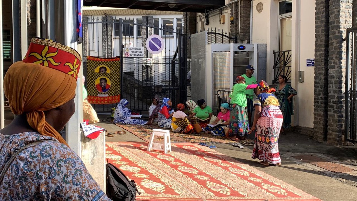 La Coordination rurale dément soutenir le blocage du bâtiment des Etrangers