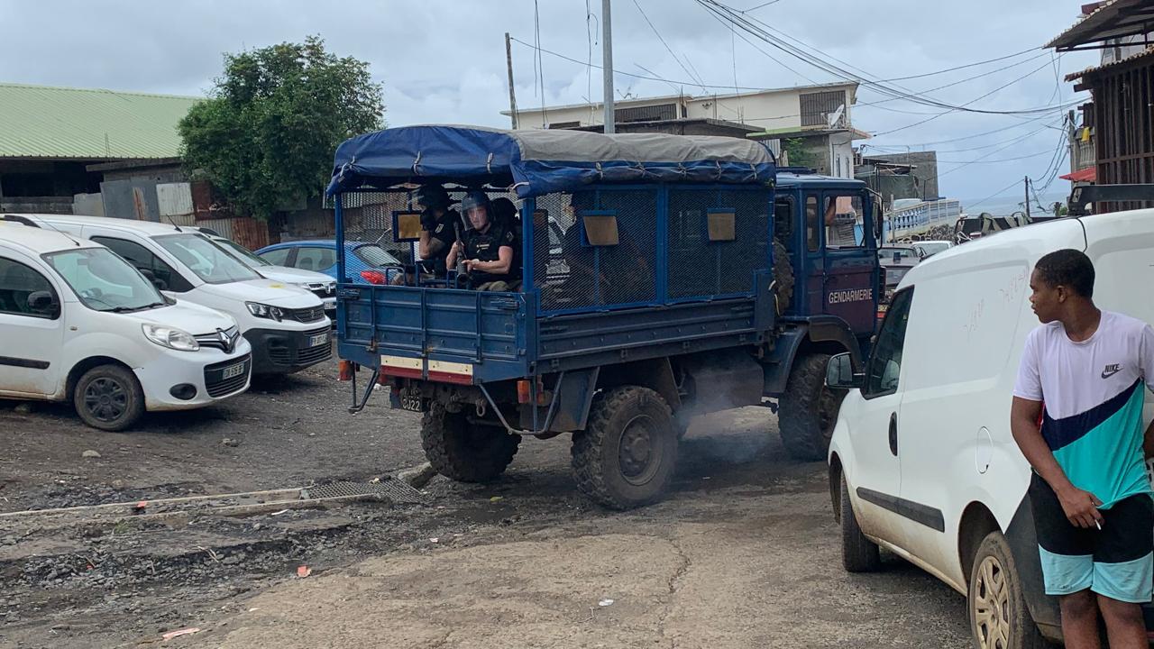 Tensions à Mavadzani en cours