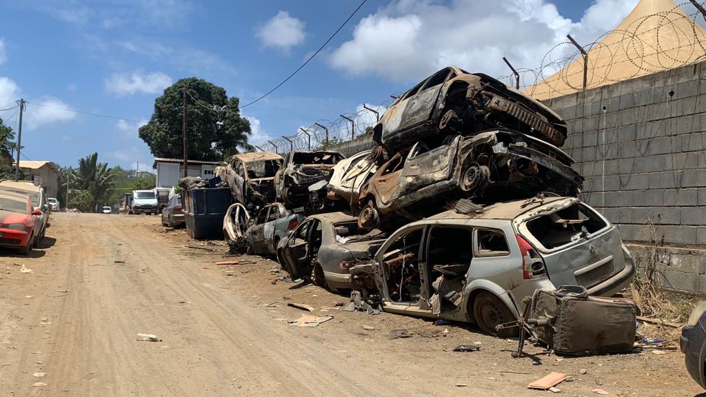 Qui va payer pour l’évacuation de ces déchets ?