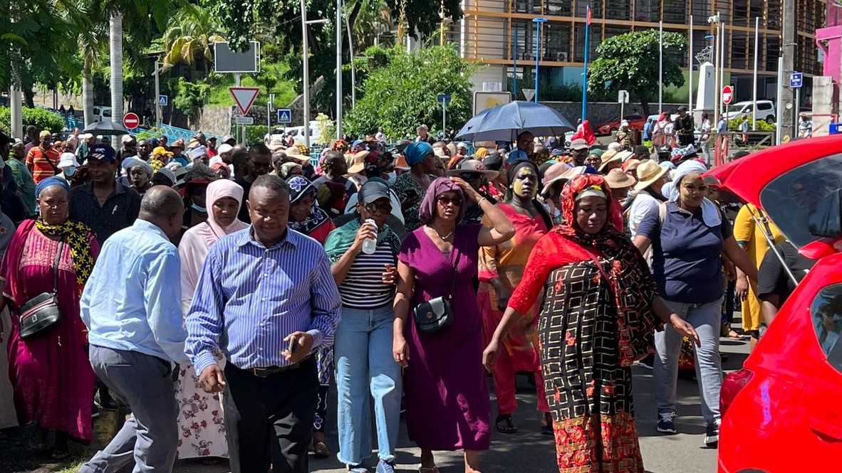 Les Républicains de Mayotte prennent la parole sur le mouvement en cours