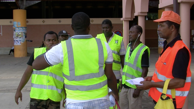 AGEPAC : Sensibilisation à la gestion des déchets