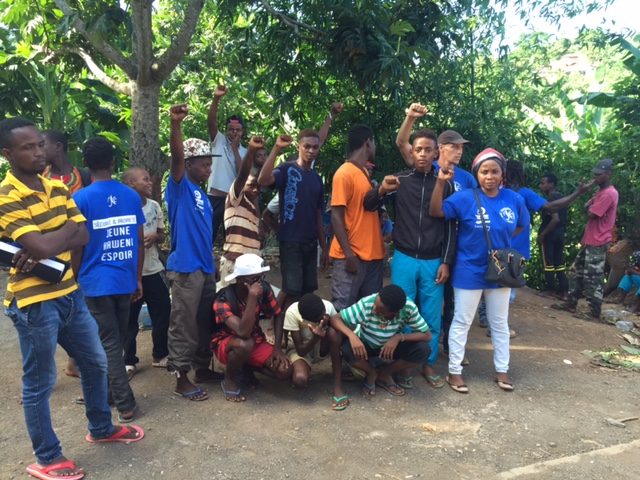 Opérations de médiation