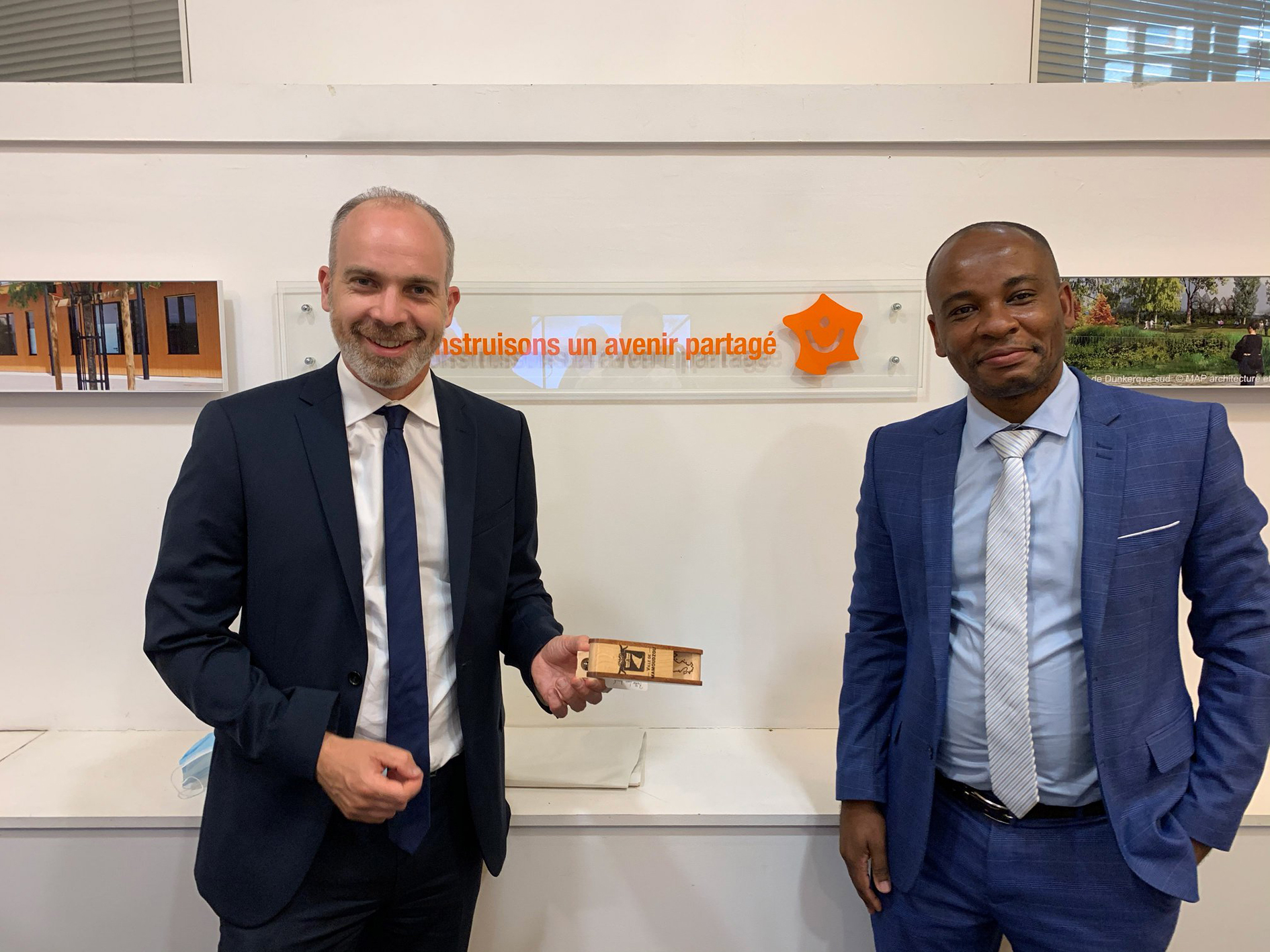 L’ANRU à l’écoute du maire de Mamoudzou