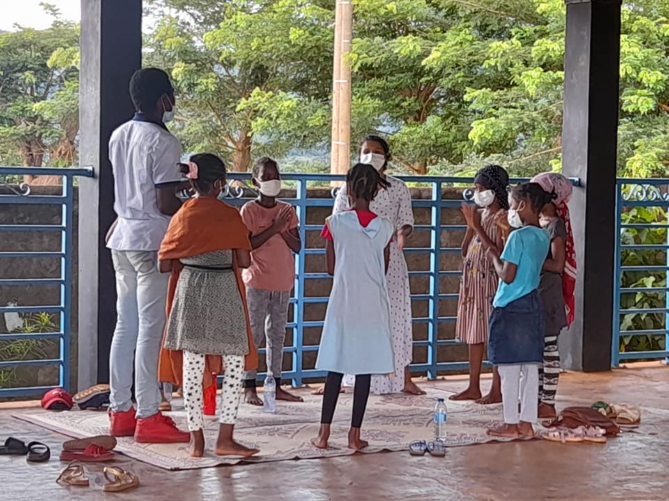 Des points lecture aux quatre coins de l’île avec l’ARLL Mayotte