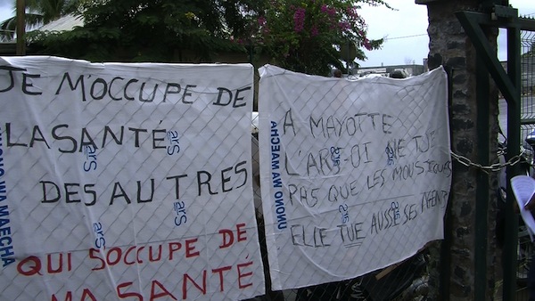 ARS : 90 % du personnel en grève