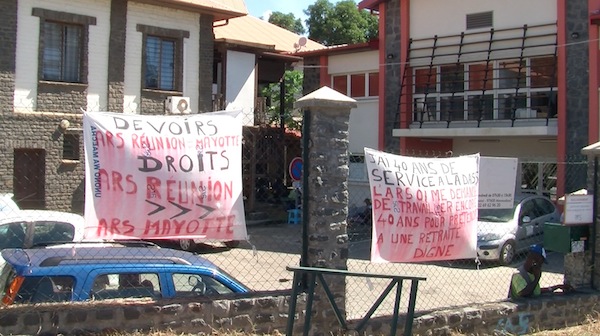 ARS, la grève est terminée