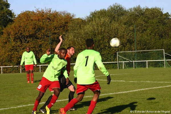 Guingamp : un match de football entre l’AS Mayotte et Squiffiec-Trégonneau dégénère