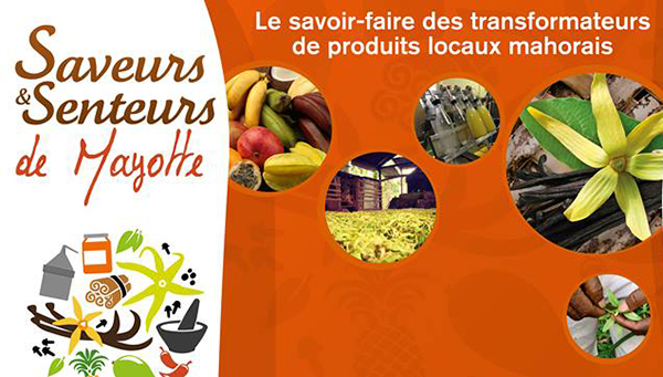 Les produits locaux mahorais disponibles à Paris