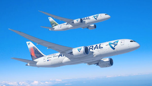 Air Austral : Acquisition de 2 Boeing