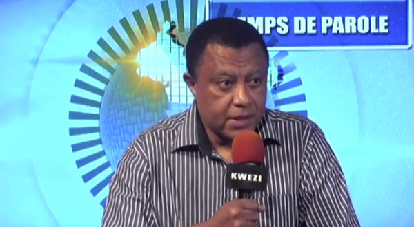 M. Azihary convoqué au commissariat de police aujourd’hui