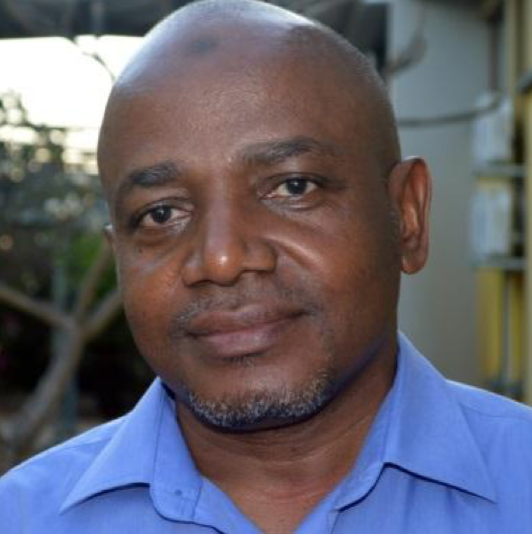 Abdou Dahalani nouveau président du parc naturel marin