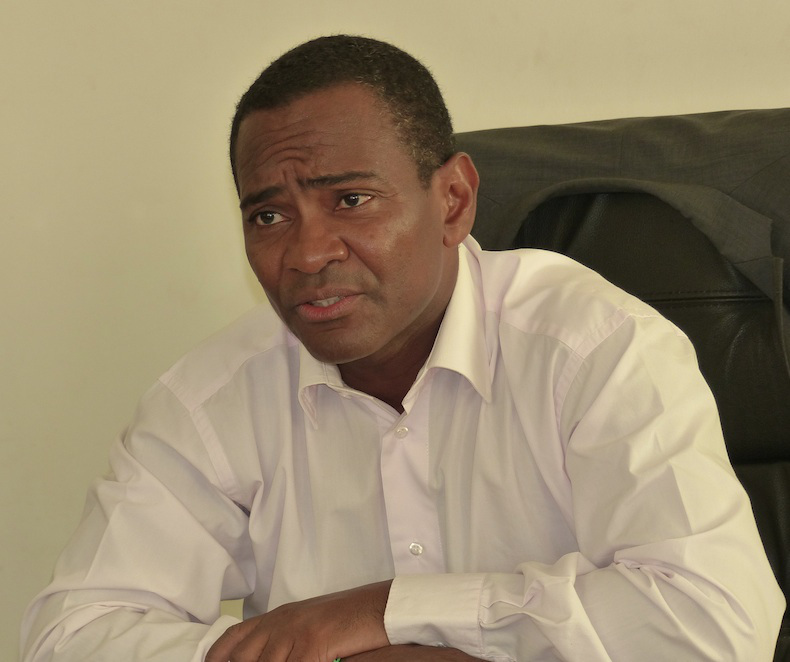 Ibrahim Aboubacar s’exprime sur le mouvement social