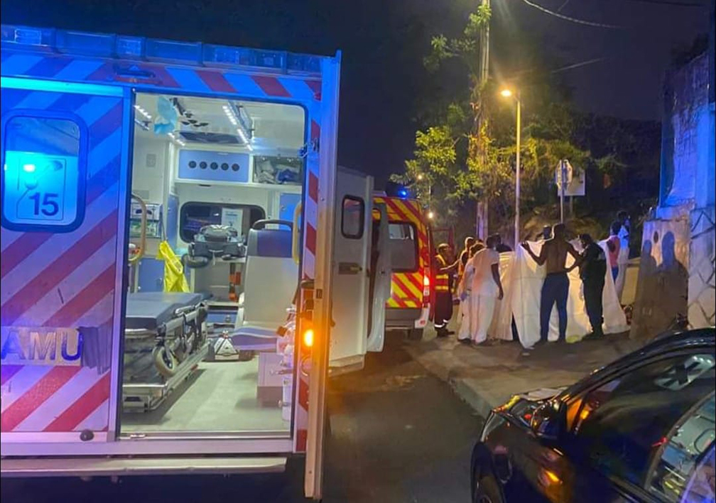 Un enfant de 3 ans meurt écrasé par une voiture Boulevard des Amoureux