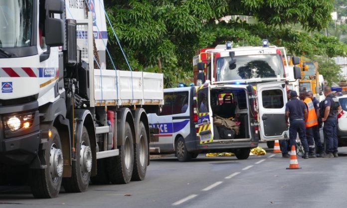 Accident mortel ce matin à Kaweni