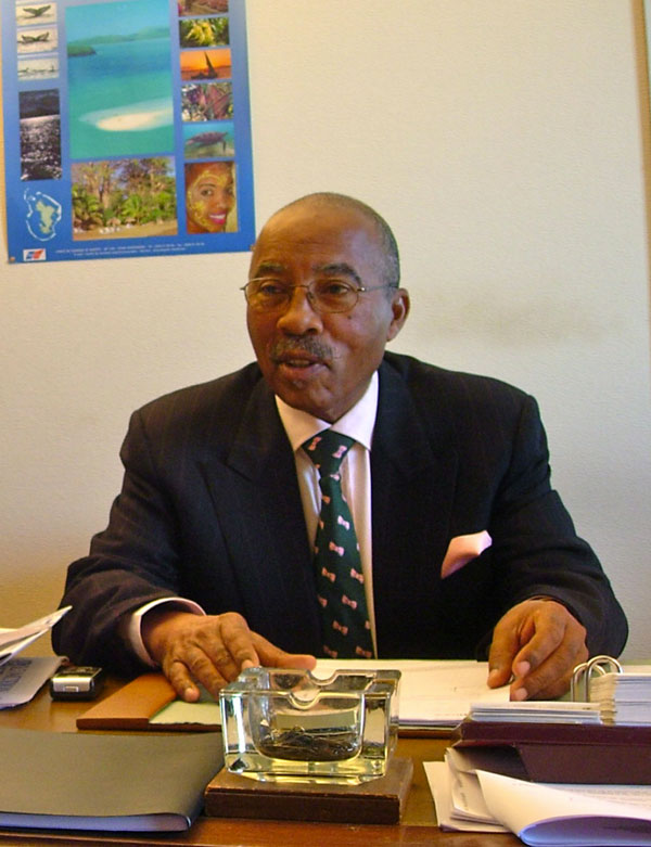 Adrien GIRAUD demain dans la matinale de Kwezi FM