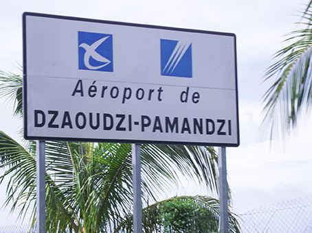 Tous les vols via Madagascar sont annulés