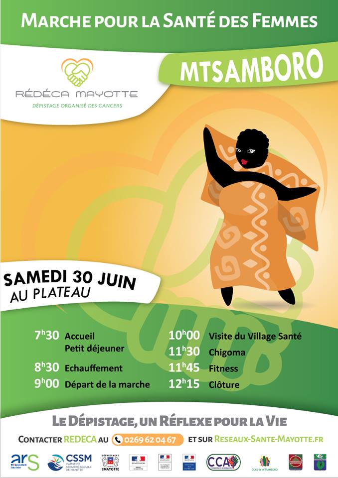 Une marche pour la Santé des Femmes