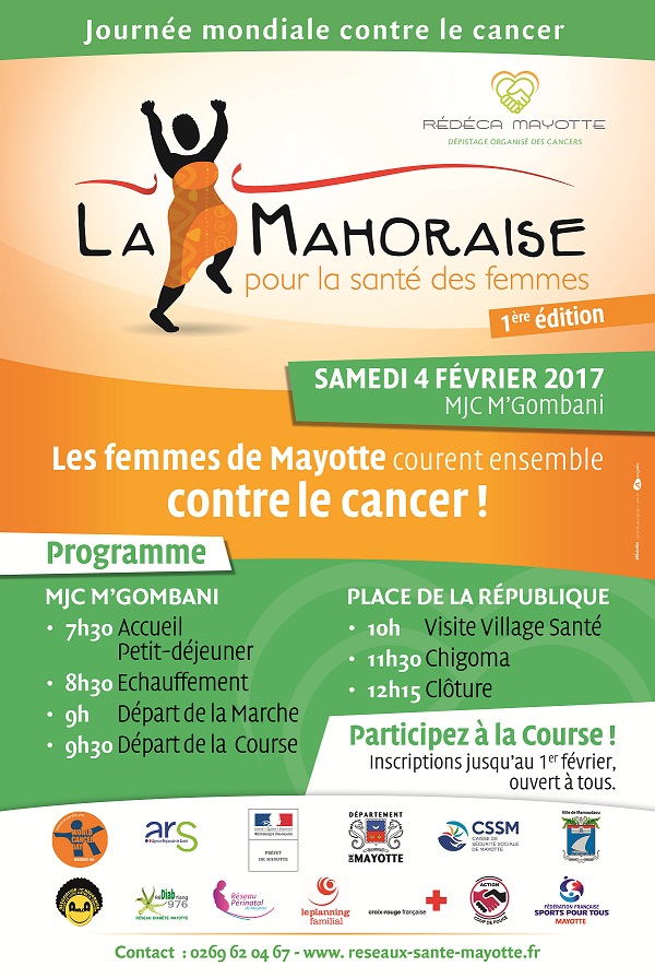 Journée mondiale du cancer