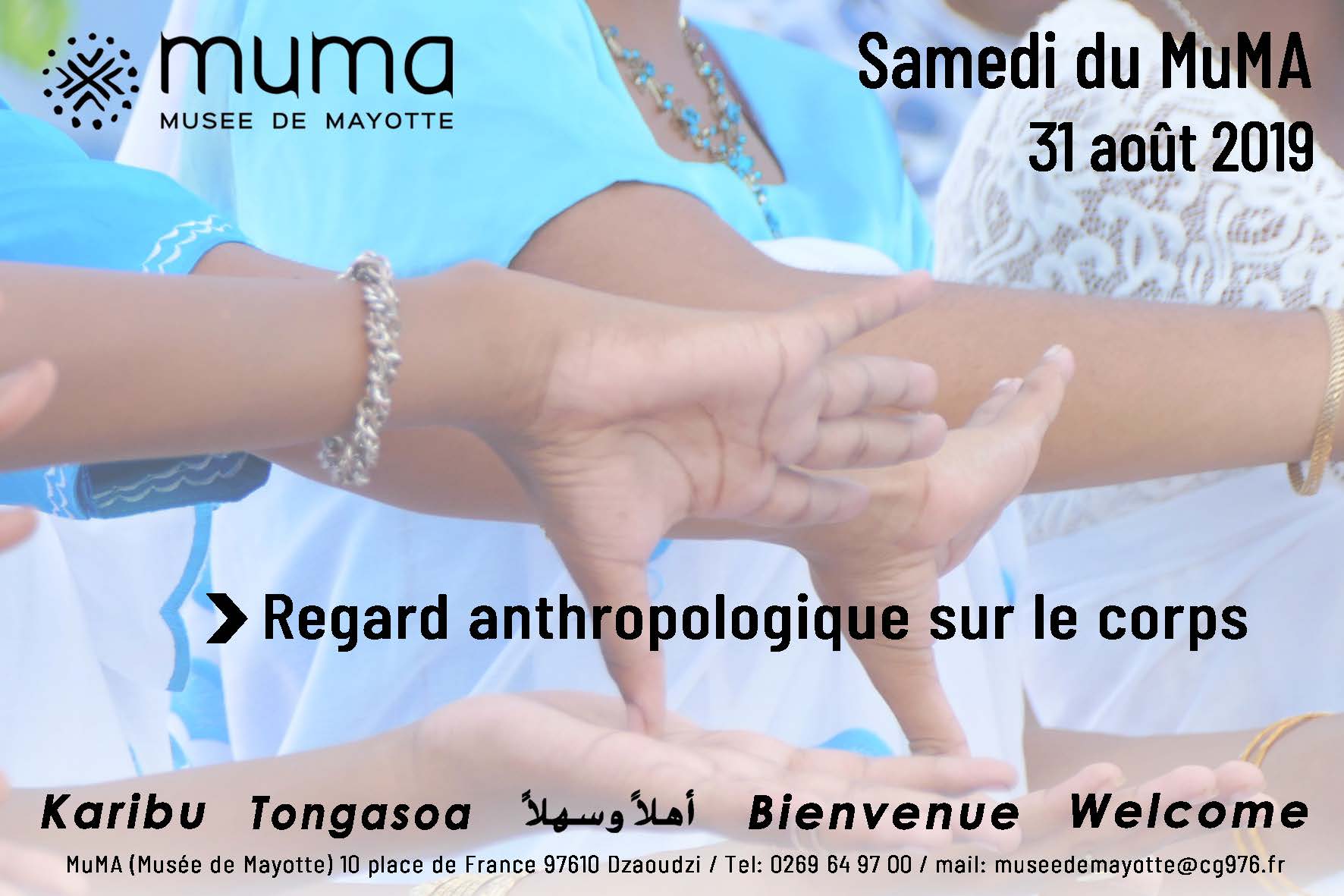 Samedi 31 août, tous au MuMA…