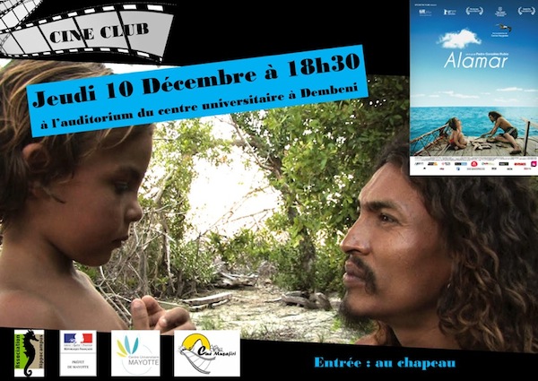 Ciné-club au centre universitaire d’Hippocampus