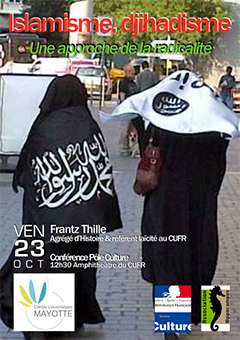 Une conférence contre l’islamisme radical