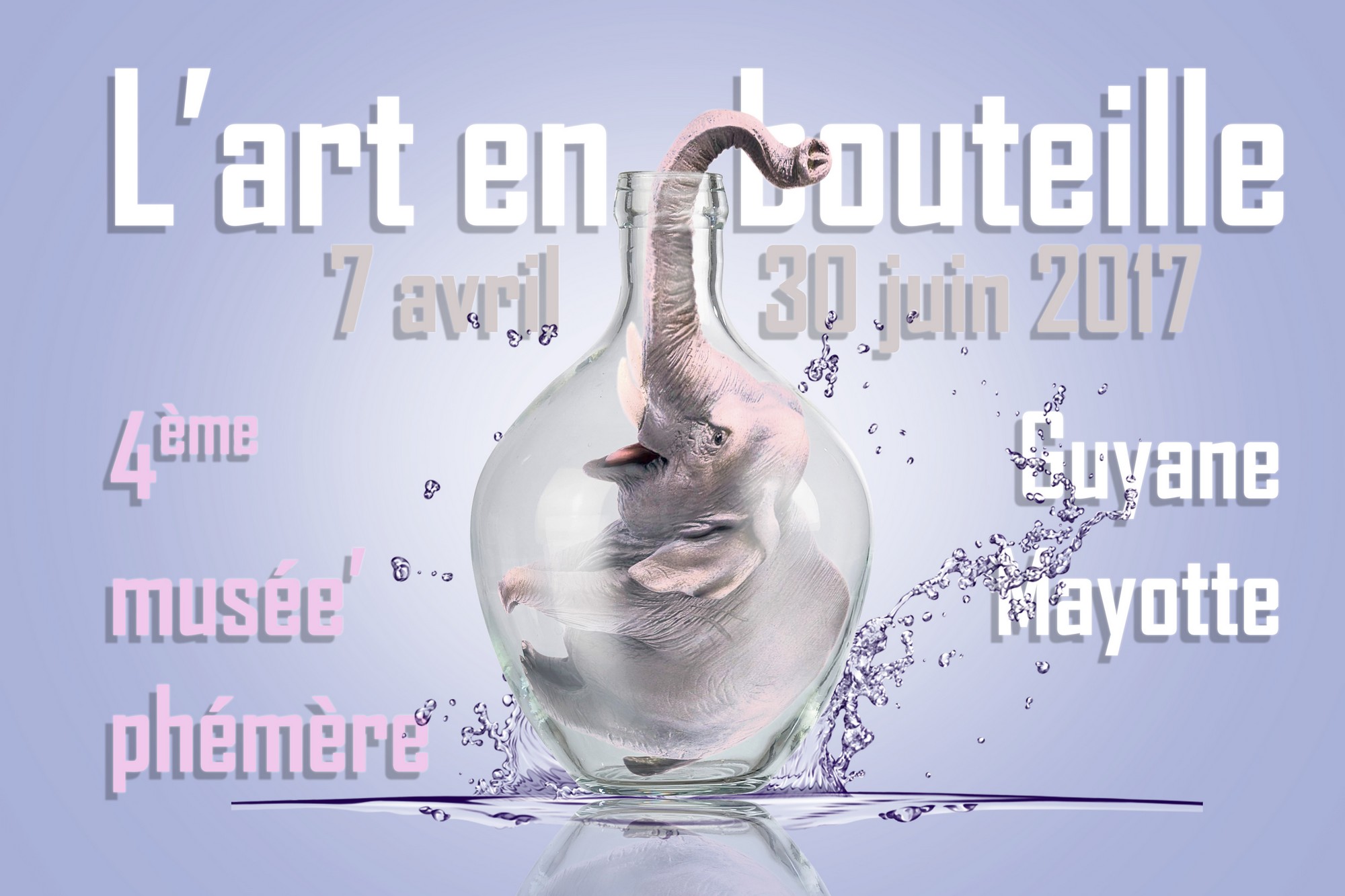 4230 élèves mobilisés pour la 4ème édition du Musée’phémère