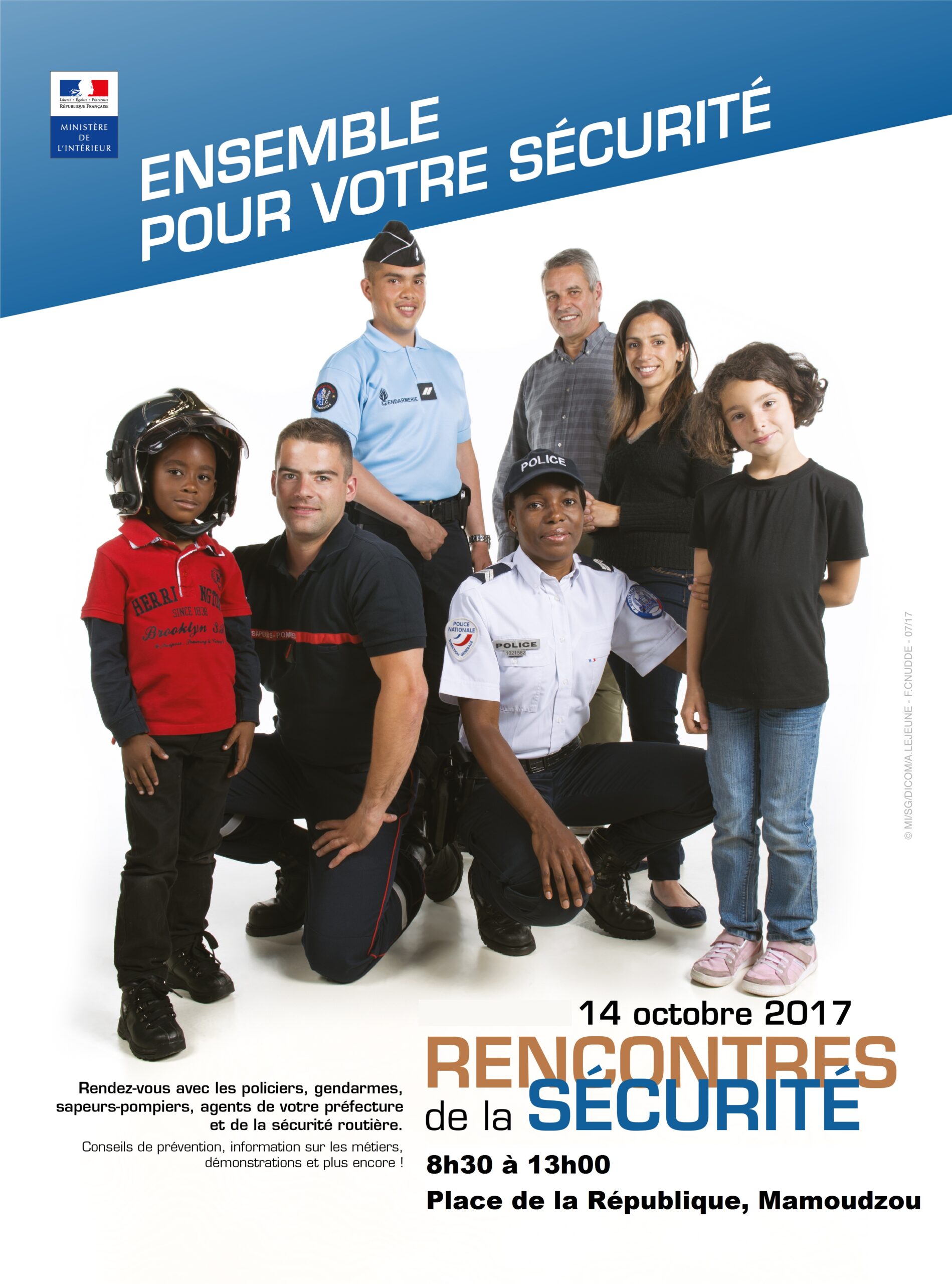 Programme des Rencontres de la sécurité 2017