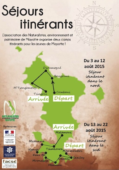 Des activités de loisirs et de découverte de la nature pour les jeunes