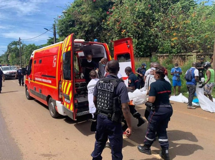 Un groupe de randonneurs agressés