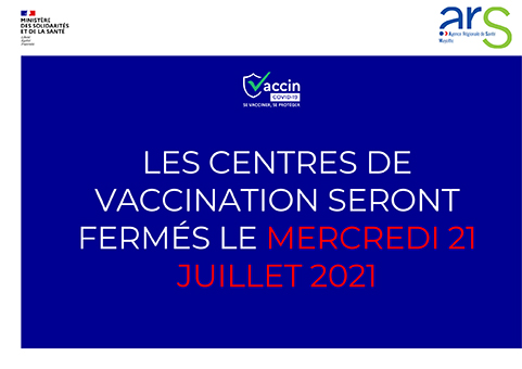 Les centres de vaccination fermés à l’occasion de l’Aïd El Kébir